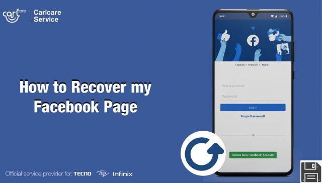 Comment récupérer une page Facebook à laquelle vous n'avez plus un accès complet : Guide 2021