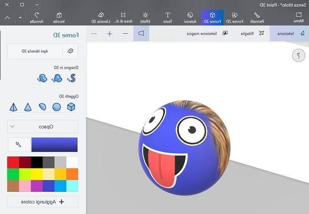 How to use Paint