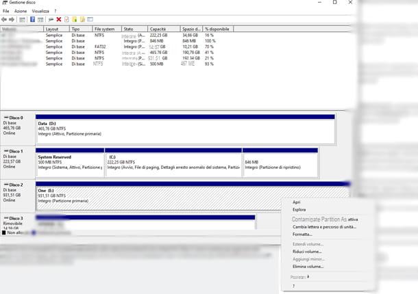 How to mount a hard drive