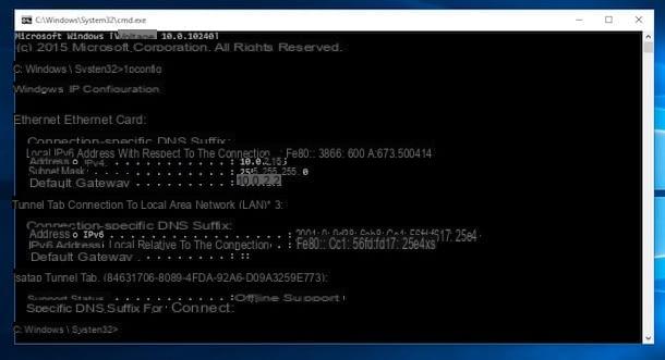 How to open the router ports