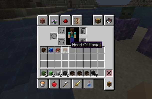How to get heads in Minecraft