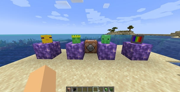 Como obter cabeças no Minecraft