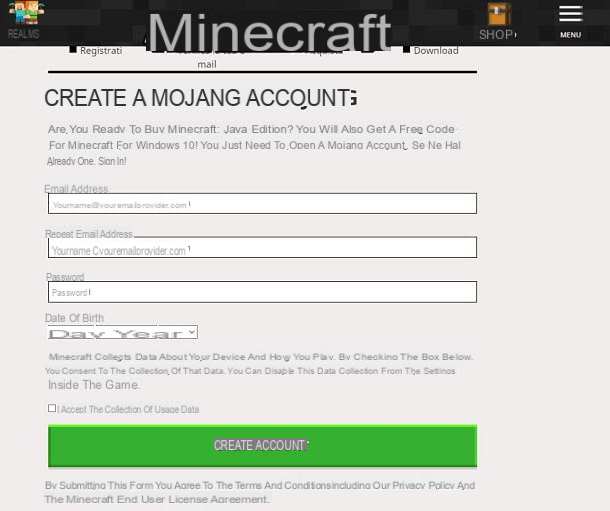 Comment obtenir Minecraft Premium gratuitement