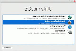 Como redefinir / redefinir seu Mac e reinstalar o MacOS