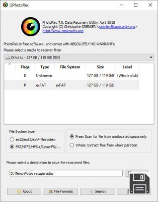 How to Recover Deleted Files after Formatting