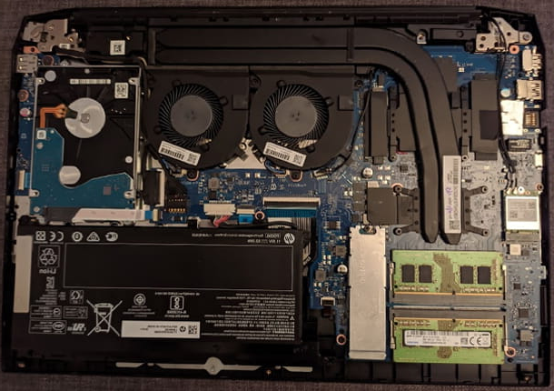 How to take apart a PC