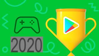 Best Android games of 2020 awarded by Google