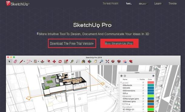 Cómo usar Sketchup