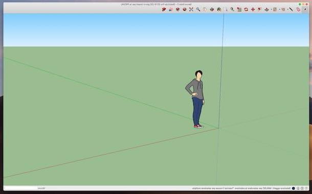 Como usar Sketchup