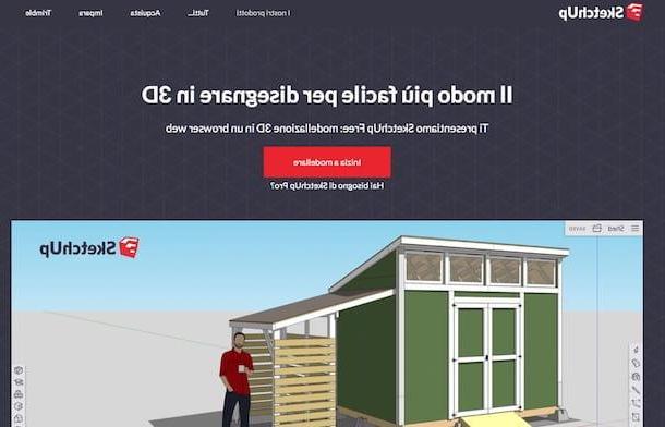 Cómo usar Sketchup