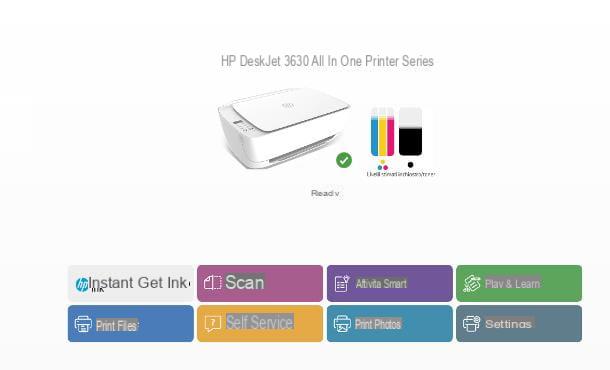 Scanner de impressora HP: como funciona