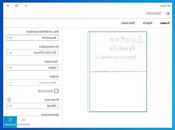 Scanner d'imprimante HP : comment ça marche