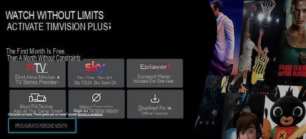 How Eurosport Player works