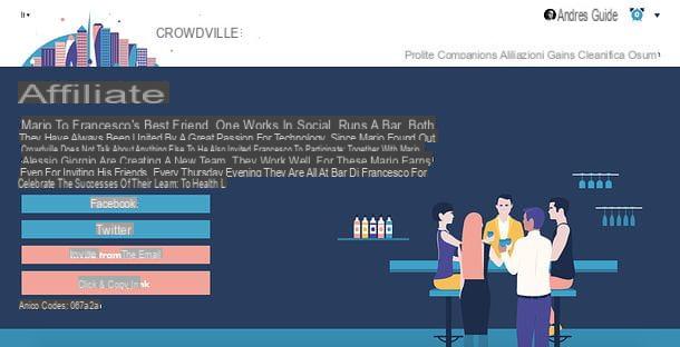 CrowdVille: what it is and how it works