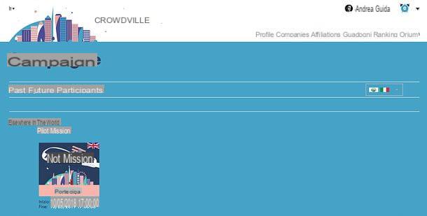 CrowdVille: what it is and how it works