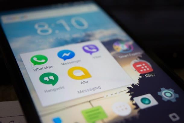 Cómo saber si se ha leído un SMS con Android