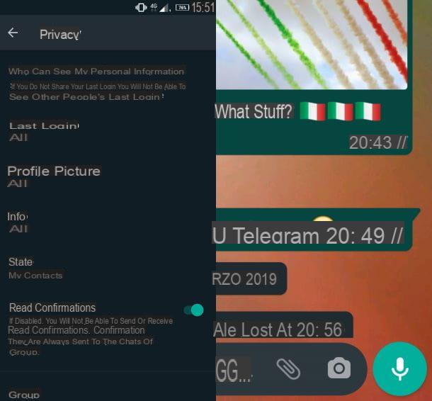 Cómo saber si se ha leído un SMS con Android