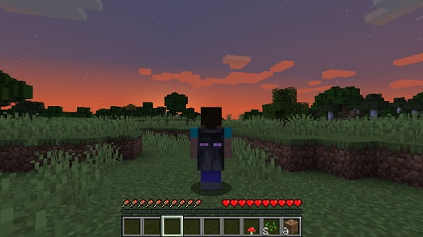 How to get the cape in Minecraft
