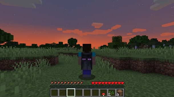 Comment obtenir la cape dans Minecraft