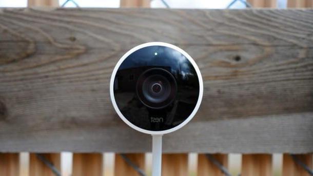 IP camera: how it works