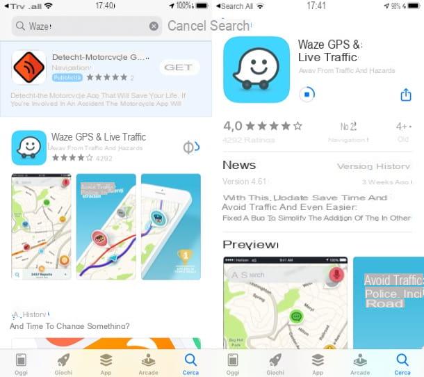 Comment fonctionne Waze