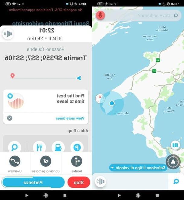 Cómo funciona Waze