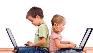 Como proteger crianças e famílias dos perigos da Internet