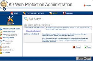 K9 Web Protection Cómo proteger a los niños y las familias de los peligros de Internet