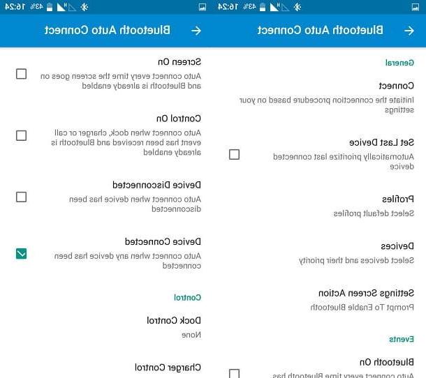 Bluetooth Auto Connect: how it works