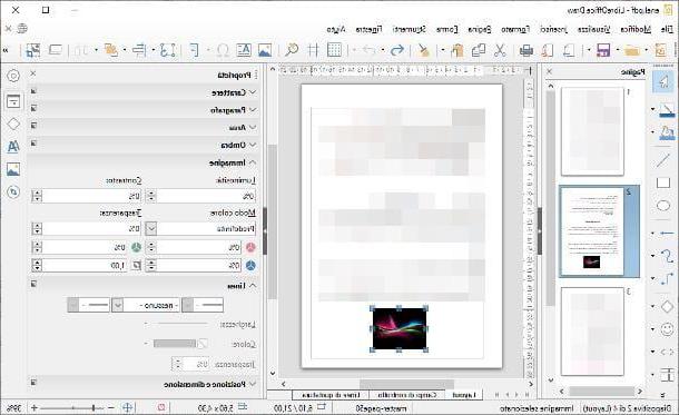 Cómo insertar una imagen en PDF