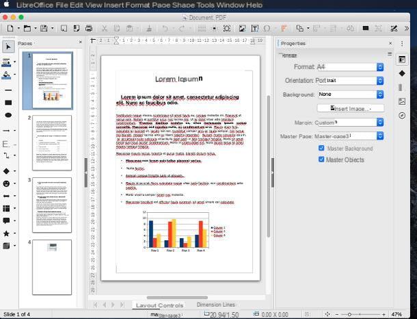 Cómo insertar una imagen en PDF