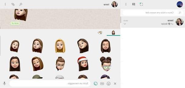 Comment utiliser Memoji sur WhatsApp