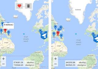 Como falsificar GPS e localização no Android para procurar em um lugar diferente