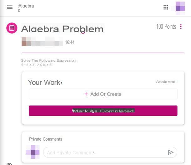 Como usar o Google Classroom