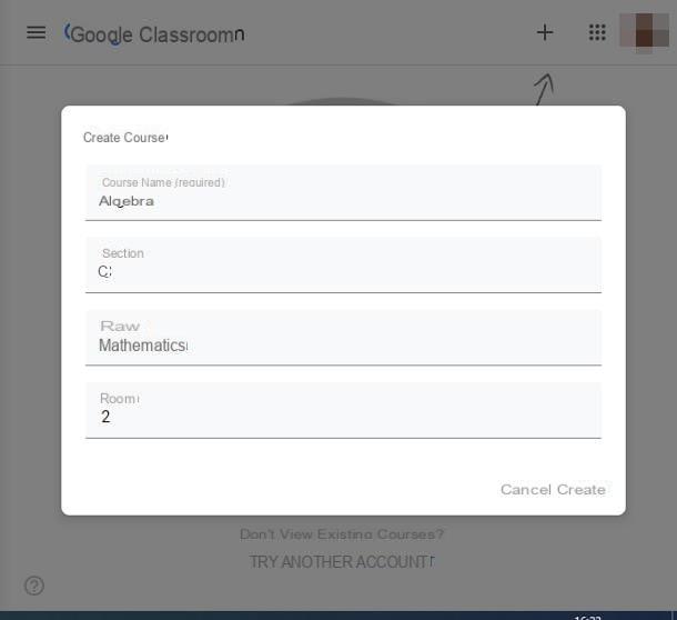 Como usar o Google Classroom