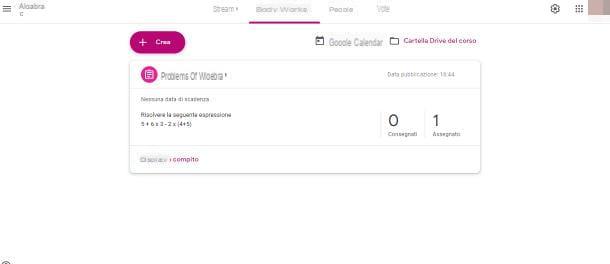Como usar o Google Classroom