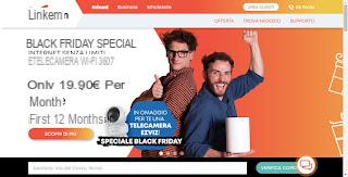 Site LINKEM Des offres internet domestique plus abordables et plus fiables Fibre ou ADSL