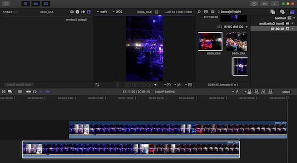 How to edit multiple videos together