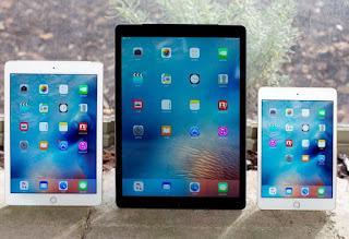 Apple iPad<a name= Guia para comprar um novo tablet