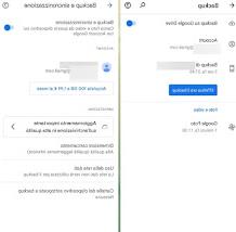 Paramètres Android cachés dans l'appli Google