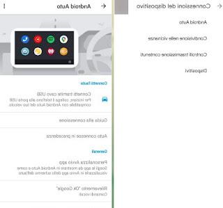 Android settings hidden in the Google app