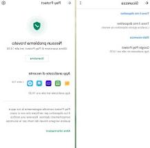 Paramètres Android cachés dans l'appli Google