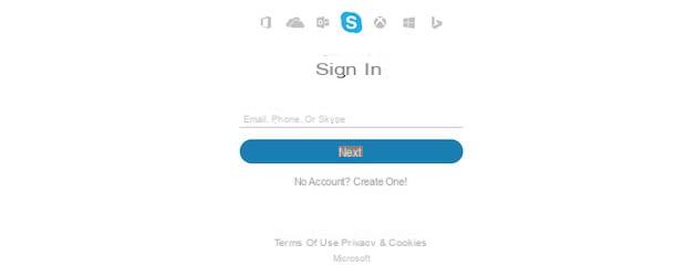 Como usar duas contas Skype no mesmo PC