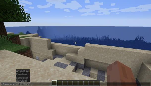 Comment utiliser les commandes dans Minecraft