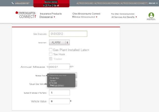 Comment fonctionne Altroconsumo Connect