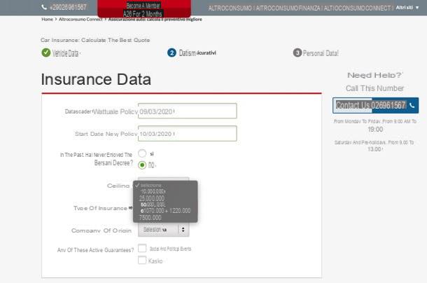 Comment fonctionne Altroconsumo Connect