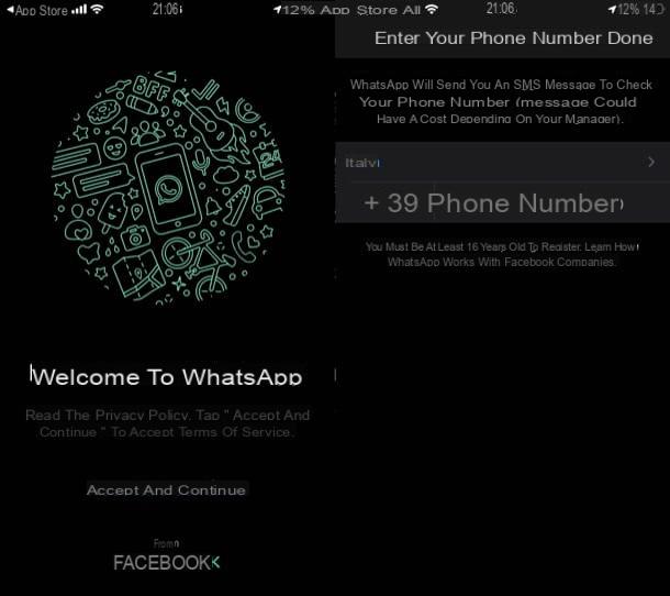 O WhatsApp não funciona: o que fazer
