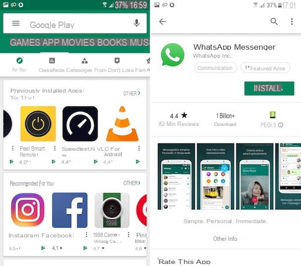 WhatsApp no ​​funciona: que hacer