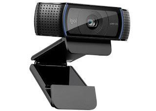 How to configure the webcam on a PC