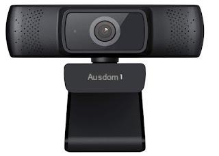 How to configure the webcam on a PC
